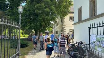 Tag offenen tür klostergut