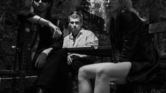 DARK HALL präsentiert COSEY MUELLER [DE] | DIE ANSTALT [DE] | LAURA KRIEG [CAN]
