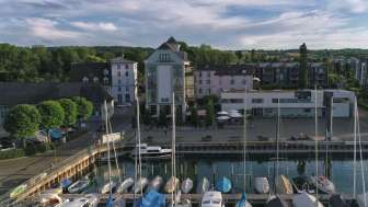 SILO 5 – Restaurant direkt am Bodensee