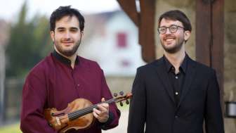 Konzert 2: Duo Loewe-Musso Konzert 2: Duo Loewe-Musso