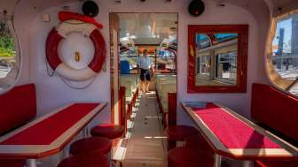 Romanshorn Hafenrundfahrt 2