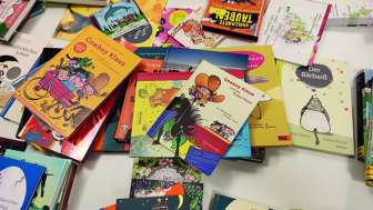 Für Eltern: aktuelle Kinder- und Jugendbücher