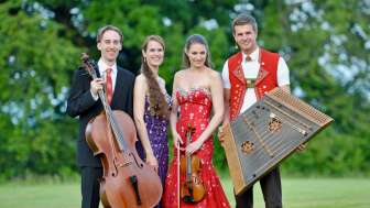 Appenzeller Forum: Neujahrskonzert Klassik trifft Folklore