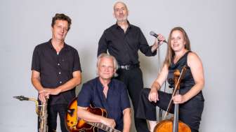 "Ich komme mit" - Glauser Quintett