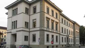 Kantonsbibliothek Thurgau Kantonsbibliothek Thurgau