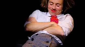 Judith Bach als Claire Judith Bach als Claire