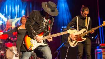 Electrified Soul - Bluesrock from Southern Germany