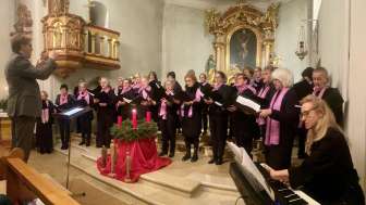 Chörli Rossrüti - Adventskonzert