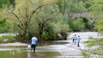 Clean-Up-Day in Frauenfeld