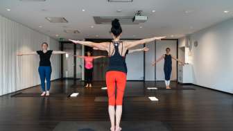 Sonntags-Yoga Flow & mehr
