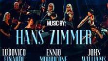 Zimmer, Einaudi & Williams – Film Music by Global Symphony