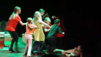 Theater-Forscher Theater-Forscher
