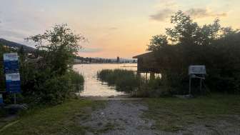 Badehüsli Staad