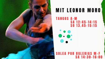 Flamenco-Workshop Flamenco-Workshop