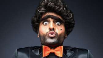 MÜSLÜM «Helfetisch» Musik-Comedy