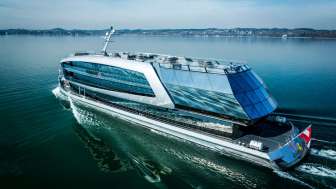 Charter- & Eventschiff MS Sonnenkönigin