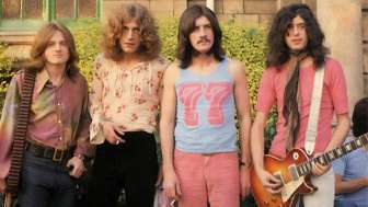 Becoming Led Zeppelin Becoming Led Zeppelin