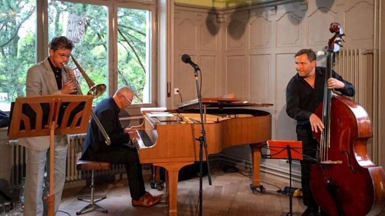 Ray Anderson Trio (Weinfelden, 05.06.26) - Thurgau Tourismus