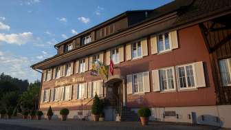 Landgasthof Wartegg