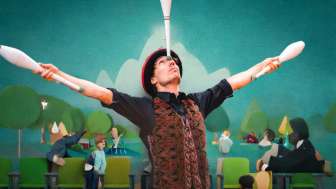 Invinceablejuggling Part 2 – Mal kurz Warten Invinceablejuggling Part 2 – Mal kurz Warten