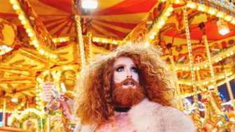 Gingzilla – A Christmas Drag Extravaganza