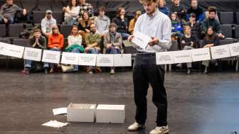 Handle with Care tryoutshot ansbrys