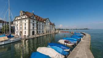 Rorschach: Hafen und Stadt erleben