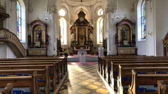 Eucharistiefeier - M. Varughese