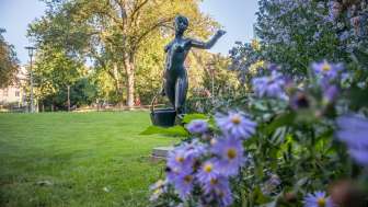 Wasserträgerin © Schaffhauserland Tourismus / Seraina Keiser