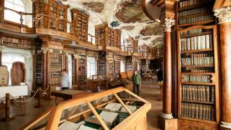 Stiftsbezirk St.Gallen