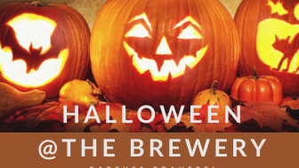 Halloween @ der Brauerei