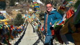 Insider-Vortrag über China: Faszination, Bedrohung oder neuer Partner?