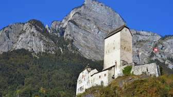 Schloss Sargans, Museum Sarganserland