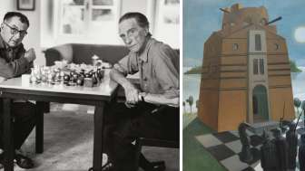 Schach & Kunst