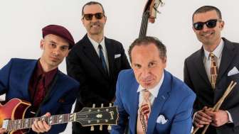 Egidio Juke Ingala and The Jacknives