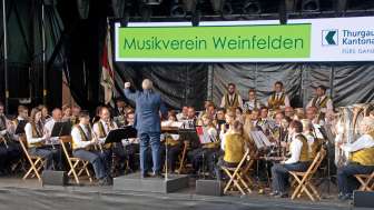 WEGA-Konzert Musikverein Weinfelden WEGA-Konzert Musikverein Weinfelden