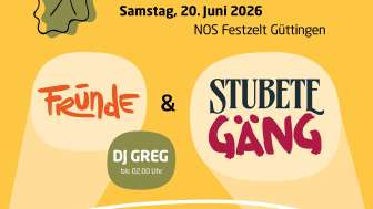 Stubete Gäng / Schwinger-Party