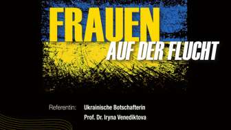 Frauen auf der Flucht