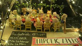 Weiihnachtsfenster Fiirobig