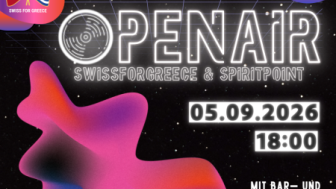 OPENAIR - swissforgreece & spiritpoint