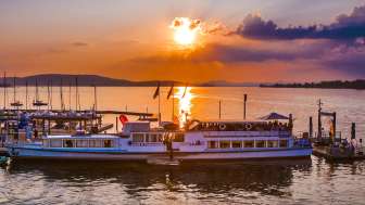 erMarina Event- & Gastroschiff