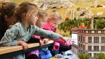 Smilestones - Miniaturwelt am Rheinfall