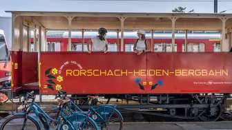 Rorschach-Heiden-Bergbahn 