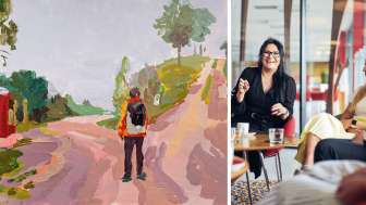 ErzählCafé - Wege, die uns prägen