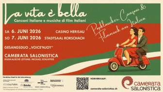 La vita è bella - Canzoni italiane e musiche di film italiani