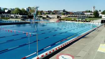 Schwimmbad Arbon