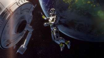"Mission Erde" - die neue Fulldome-Show im Bodensee Planetarium in Kreuzlingen.