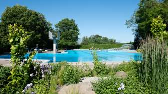 Schwimmbad am Sonnenberg