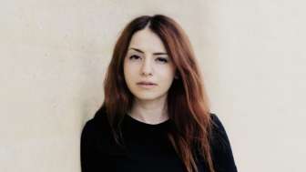 Iryna Fingerova - Zugwind