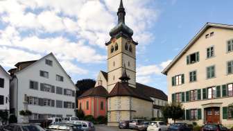 Kirche St. Pelagius Kirche St. Pelagius
